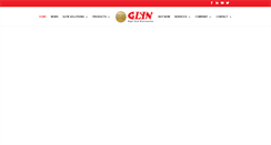 Desktop Screenshot of glyn.com.au